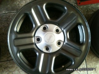 TSOULKAS  ZANTES JEEP WRANGLER 16''-thumb-1