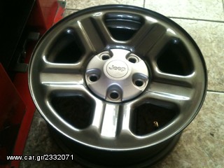 TSOULKAS  ZANTES JEEP WRANGLER 16''-thumb-2