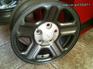 TSOULKAS  ZANTES JEEP WRANGLER 16''-thumb-3