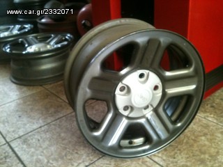 TSOULKAS  ZANTES JEEP WRANGLER 16''-thumb-4