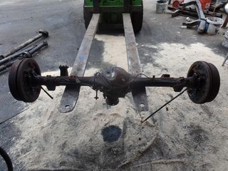 FORD RANGER ΔΙΑΦΟΡΙΚΟ ΠΙΣΩ ΜΠΛΟΚΕ ABS 2002-2006 MAZDA 4X4 TD (9.40)