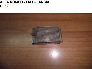 ALFA ROMEO - FIAT - LANCIA ( AFL ) ΕΣΩΤΕΡΙΚΟΣ ΦΩΤΙΣΜΟΣ B032