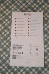 SENSO DIAMOND HUAWEI P30 PRO 6,47" (Θήκη Σιλικόνης)-thumb-1