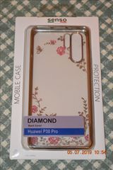 SENSO DIAMOND HUAWEI P30 PRO 6,47" (Θήκη Σιλικόνης)-thumb-2