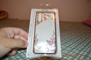 SENSO DIAMOND HUAWEI P30 PRO 6,47" (Θήκη Σιλικόνης)-thumb-5