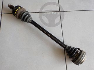 BMW E36 '93 SEDAN 1.8 16V (4Θ) ΗΜΙΑΞΟΝΙΑ ΠΙΣΩ (ΑΡΙΣΤΕΡΟ,ΔΕΞΙ)