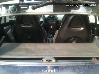 SMART ΕΤΑΖΕΡΑ  ΚΑΛΥΜΑ ΠΟΡΤ ΠΑΓΚΖ 600CC 700CC 800CDI CABRIO-thumb-1