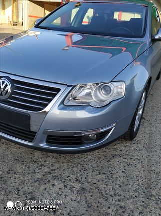 Volkswagen Passat '07 Fsi 2.0