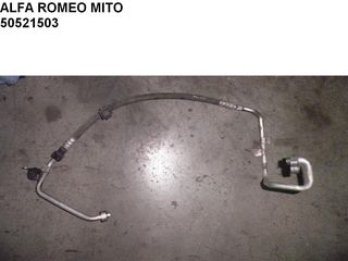 ALFA ROMEO MITO ΣΩΛΗΝΑ A/C 50521503