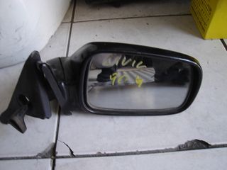 HONDA CIVIC 1988-91 ΚΑΘΡΕΠΤΗΣ ΔΕΞΙΑ ΑΠΛΟΣ