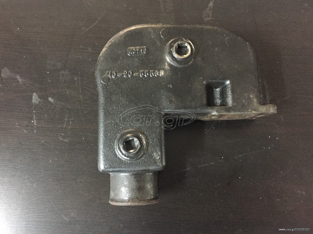 MERCRUISER 3.0 EXHAUST ELBOW RISER 