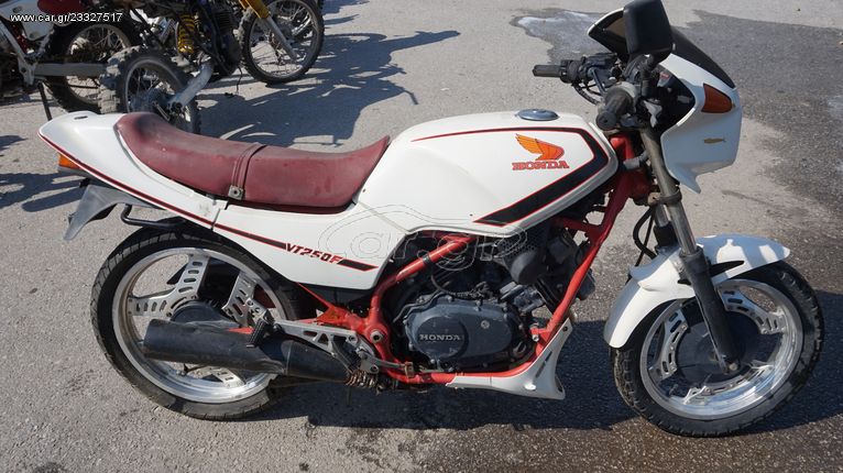 ΑΝΤΑΛΛΑΚΤΙΚΑ >>> HONDA  VT 250F  / ΜΟΤΟ  ΚΟΣΚΕΡΙΔΗΣ 