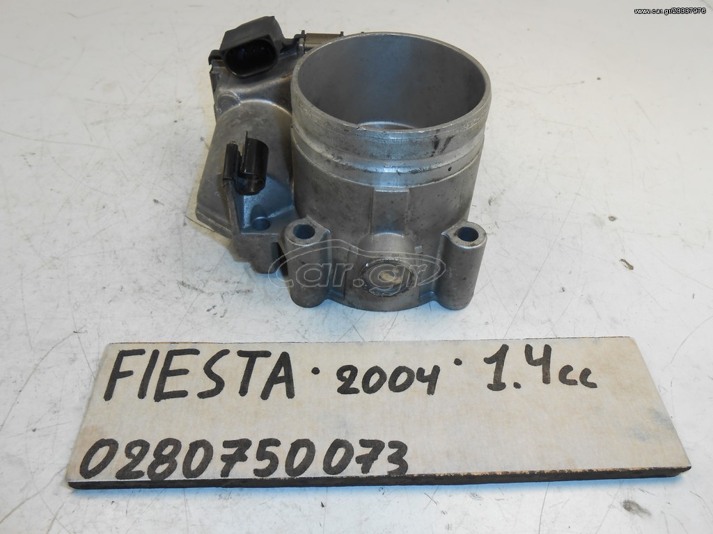 ΠΕΤΑΛΟΥΔΑ FORD FIESTA TOY 2004 , 0280750073