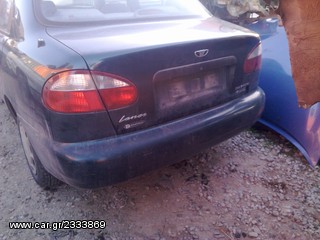 DAEWOO LANOS ENGINE A13SMS & GEARBOX MODEL 1997 - 2003.-thumb-4