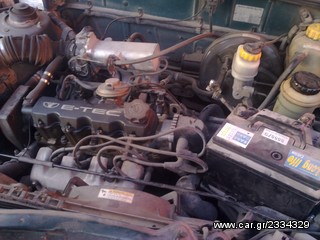 DAEWOO LANOS ENGINE A13SMS & GEARBOX MODEL 1997 - 2003.-thumb-3