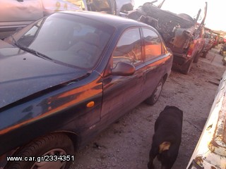 DAEWOO LANOS ENGINE A13SMS & GEARBOX MODEL 1997 - 2003.-thumb-2
