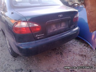 DAEWOO LANOS ENGINE A13SMS & GEARBOX MODEL 1997 - 2003.-thumb-4