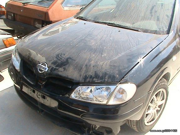 ΑΝΤΑΛΛΑΚΤΙΚΑ NISSAN ALMERA