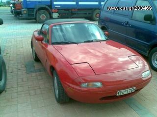 Mazda MX-5 1990 miata-thumb-1