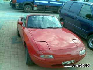 Mazda MX-5 1990 miata-thumb-3