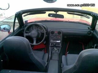 Mazda MX-5 1990 miata-thumb-4