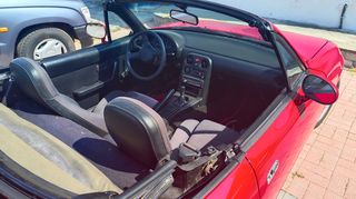 Mazda MX-5 1990 miata-thumb-5
