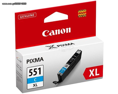 Canon CLI-551 XL C cyan