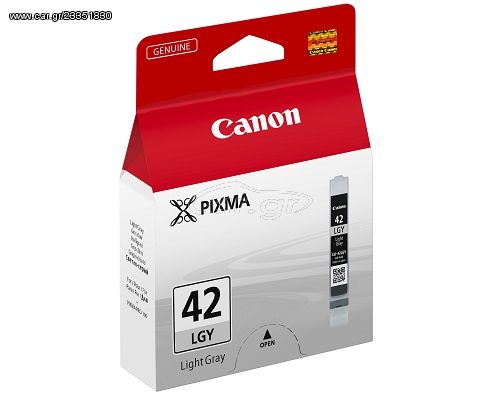 Canon CLI-42 LGY light grey