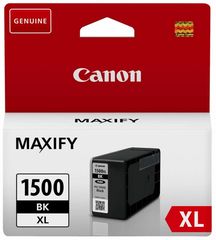 Canon PGI-1500 XL BK black