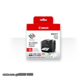 Canon PGI-2500 XL Multipack BK/C/M/Y