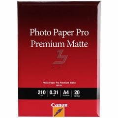 Canon PM-101 Pro Premium Matte A 4, 20 Sheet, 210 g