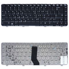 Πληκτρολόγιο Laptop HP 7050EV HP G7060 HP G7060EI HP G7060EO HP G7060EV HP G7061EO HP G7061ER HP G7061TU HP G7065EB HP G7065EG (Κωδ.40508GR)