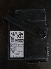 Opel Corsa C μονάδα άνεσης 24467903