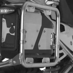 Εργαλειοθήκη Αλουμινίου Touratech Για Πίσω Εργοστασιακά Κάγκελα BMW R1200GS-R1250GS