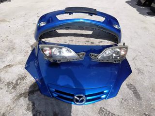 ΜΟΥΡΗ ΚΟΜΠΛΕ MAZDA 3 5Π 04-08 **KALDELIS-PARTS**