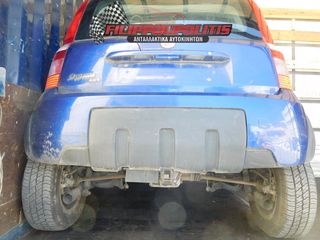 ΤΡΟΜΠΕΤΟ ΠΙΣΩ FIAT PANDA 4X4  2003-2012