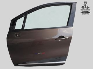 ΠΟΡΤΑ ΕΜΠΡΟΣ ΑΡΙΣΤΕΡΗ RENAULT CAPTUR I 2013-2019  Καλέστε για τιμή Seval