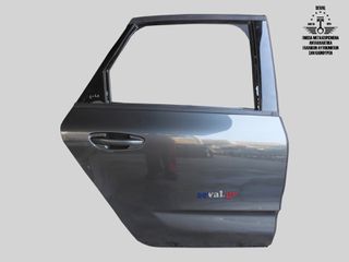 ΠΟΡΤΑ ΠΙΣΩ ΔΕΞΙΑ CITROEN C4 PICASSO II 2013-2018  Καλέστε για τιμή Seval
