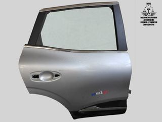 ΠΟΡΤΑ ΠΙΣΩ ΔΕΞΙΑ 821000294R RENAULT KADJAR 2015-2022 Καλέστε για τιμή Seval parts