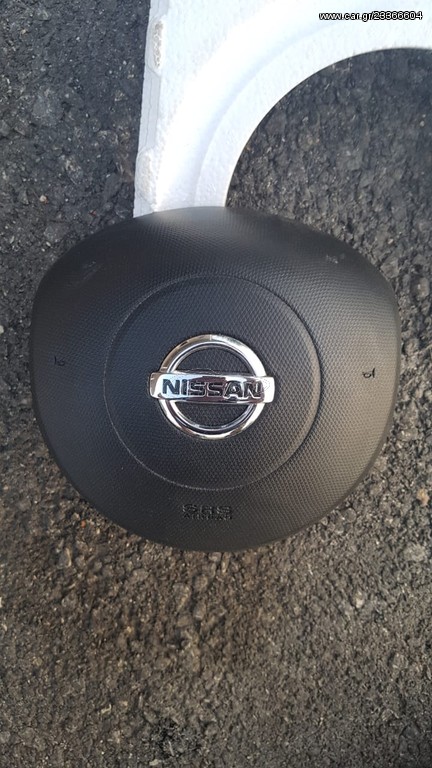 Nissan micra k12 Αερόσακος