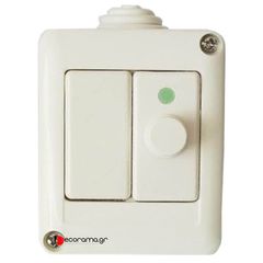 Dimer Ροοστάτης 500 Watt