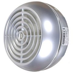 Εξαεριστήρας τζαμιού 230 m³/h ΙΝΟΧ Φ 155 215mm 46W MM-W1771