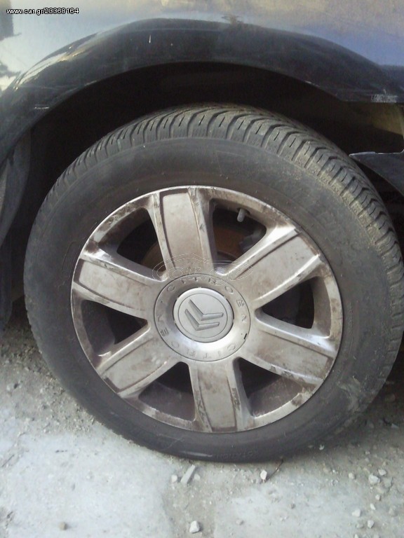 Citroen C4 Ζαντες  *