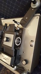 Bell & Howell 8mm Super 8 Autoload Model 471A Silent Movie Projector EX