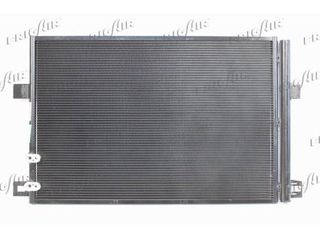 Ψυγείο A/C (Εξωτερικό) VW AMAROK Pick-Up 2016 -  2.0 BiTDI  ( CDCA  ) (163 hp ) Πετρέλαιο #882106400