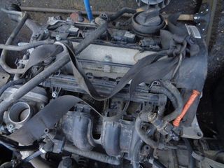 Κινητήρας Κορμός - Καπάκι BBY για VW POLO (2002 - 2005) (9N) 1400 (AUA)()(BKY) Petrol 75 16 valve | Kiparissis - The King Of Parts