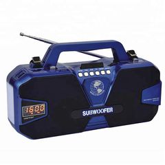 FP-8007BT Radio 9V/1.5W l FM/AM/SW/USB/TF/MP3