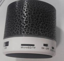 ΗΧΕΙΟ BLUETOOTH P1 BT ΜΑΥΡΟΥ ΧΡΩΜΑΤΟΣ (OEM)