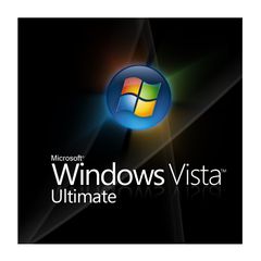 Γνήσιο Λειτουργικό Σύστημα Windows Vista Ultimate