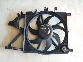 OPEL CORSA C/COMBO C (00-06 MON ΒΕΝΤΙΛΑΤΕΡ ΨΥΓΕΙΟΥ ΝΕΡΟΥ) ΜΠΑΜΠΟΥΡΗΣ